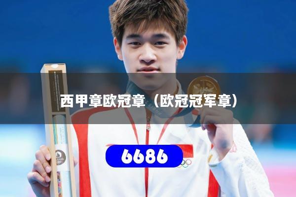 详细阅读:西甲章欧冠章(欧冠冠军章) 西甲章欧冠章(欧冠冠军章)